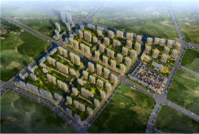浮山单元XH2007-R21-01、03、07、10地块拆迁安置房代建工程